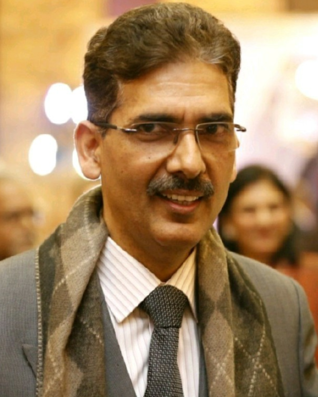 Sudhanshu Rastogi